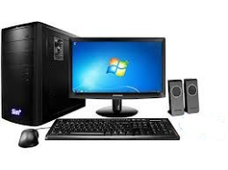 Vendo computador Desktop Quadcore seminovo
