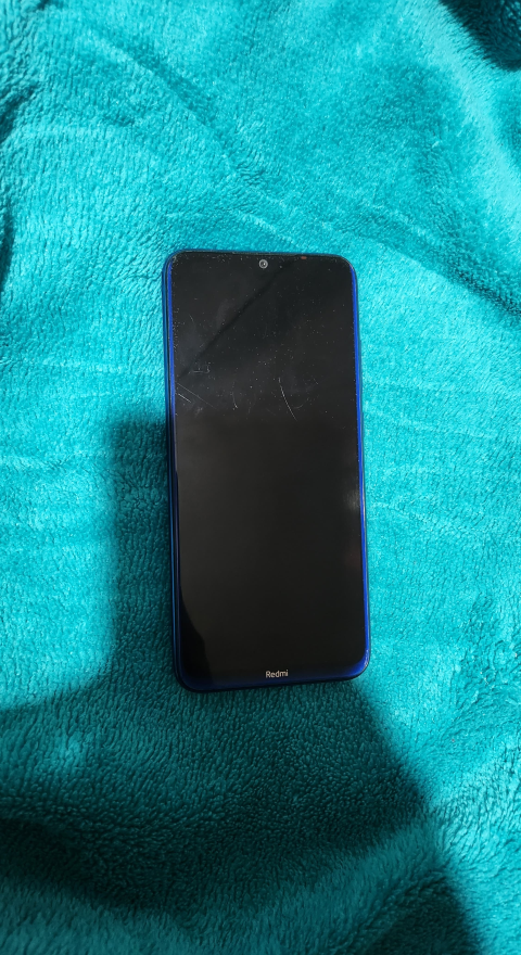 Redmi 8T azul 64gb